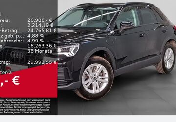 Audi Q3 47.779 km 26.980 &euro; Bochum 44809