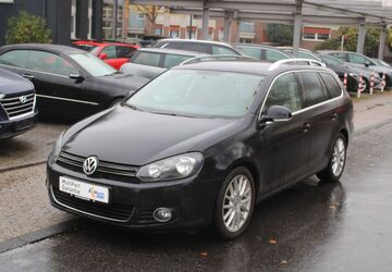 VW Golf 132.000 km 4.999 &euro; Herten 45699