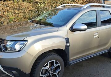 Dacia Duster 76.500 km 13.800 &euro; Düsseldorf 40629