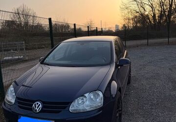 VW Golf 115.000 km 5.000 &euro; Herne 44628
