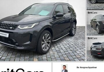 Land Rover Discovery Sport 53.848 km 41.899 &euro; Krefeld 47803