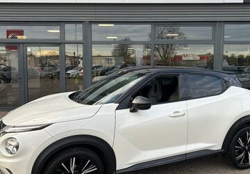 Nissan Juke 105.900 km 17.970 &euro; Wesel 46485