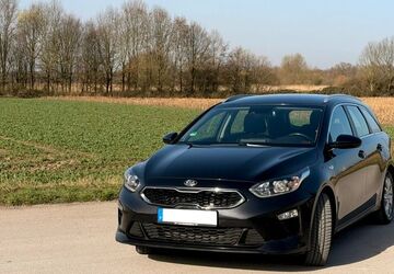 Kia ceed Sportswagon 169.777 km 12.900 &euro; Recklinghausen 45657