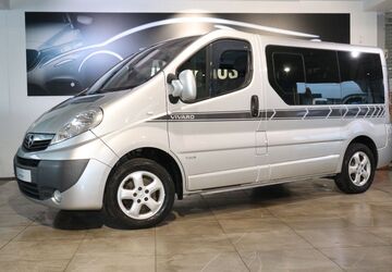 Opel Vivaro 209.998 km 7.900 &euro; Ratingen 40880