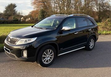 Kia Sorento 213.344 km 8.700 &euro; Düsseldorf 40599