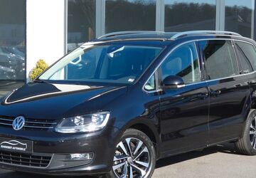 VW Sharan 155.452 km 17.450 &euro; Bochum 44807