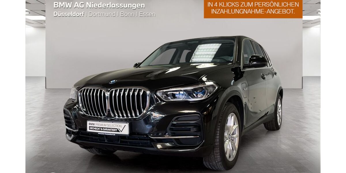 BMW X5 38.988 km 55.999 &euro; Düsseldorf 40237