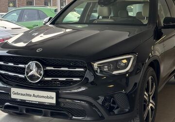 Mercedes-Benz GLC 300 91.400 km 34.980 &euro; Mülheim an der Ruhr 45478
