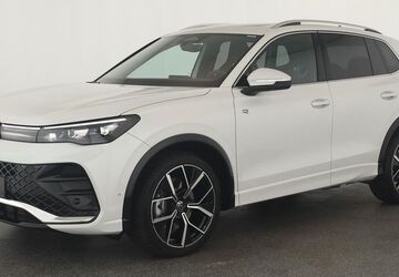 VW Tiguan 6.000 km 42.384 &euro; Düsseldorf 40233
