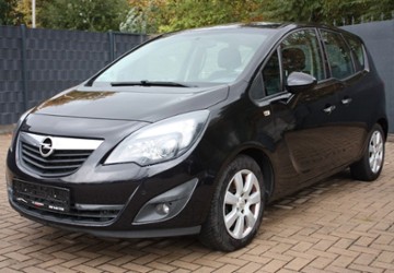 Opel Meriva 143.000 km 2.999 &euro; Oberhausen 46149