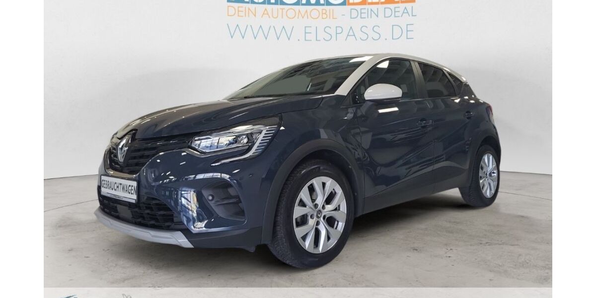 Renault Captur 59.695 km 13.389 &euro; Duisburg 47138