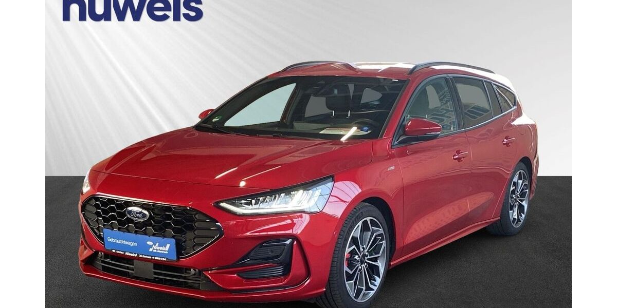 Ford Focus 18.001 km 24.990 &euro; Oberhausen - Sterkrade 46145