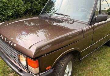 Land Rover Range Rover 165.000 km 29.900 &euro; Meerbusch 40667