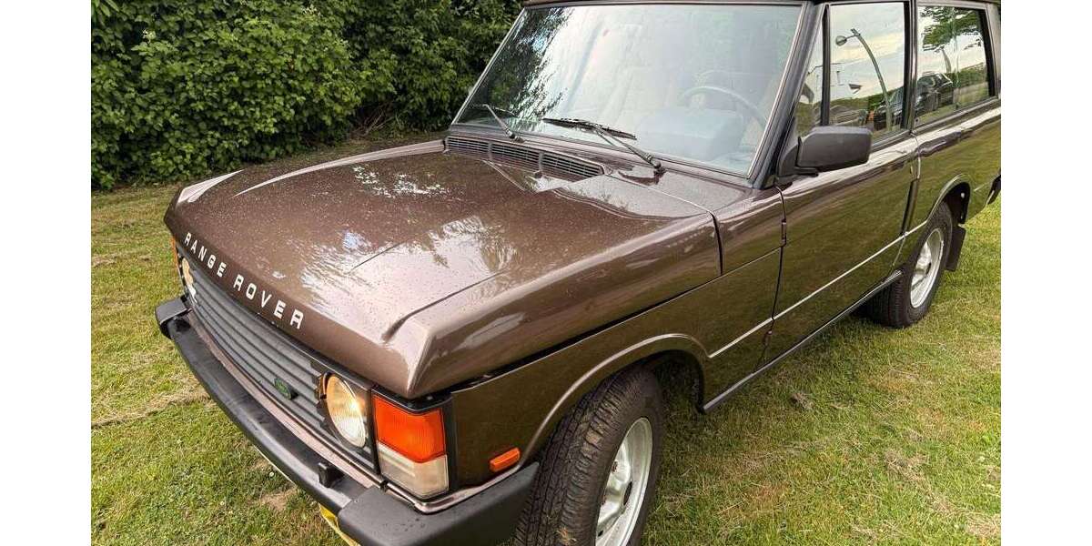 Land Rover Range Rover 165.000 km 29.900 &euro; Meerbusch 40667