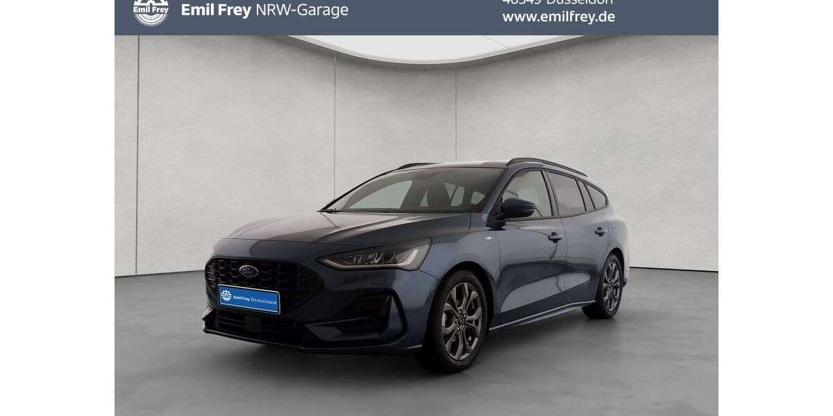 Ford Focus 19.175 km 22.960 &euro; Düsseldorf 40549