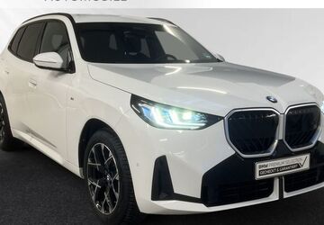 BMW X3 6.350 km 54.390 &euro; Wesel 46485