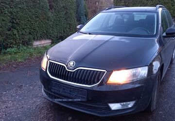 Skoda Octavia 300.000 km 4.000 &euro; duisburg 47198