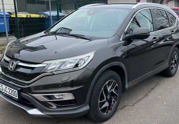 Honda CR-V 90.100 km 16.650 &euro; Wesel 46485