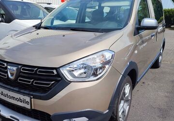 Dacia Dokker 49.990 km 15.490 &euro; Gelsenkirchen 45892
