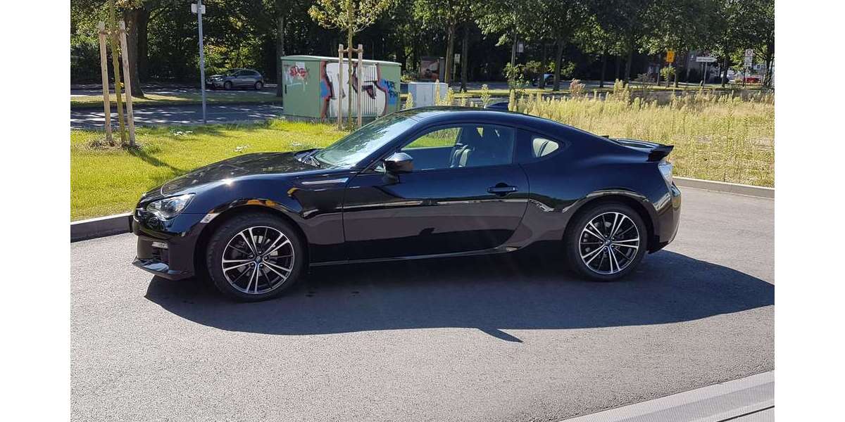 Subaru BRZ 105.000 km 18.000 &euro; Gelsenkirchen 45896