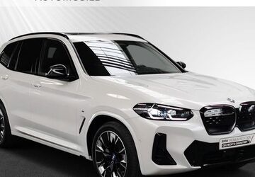 BMW iX3 23.777 km 42.490 &euro; Wesel 46485