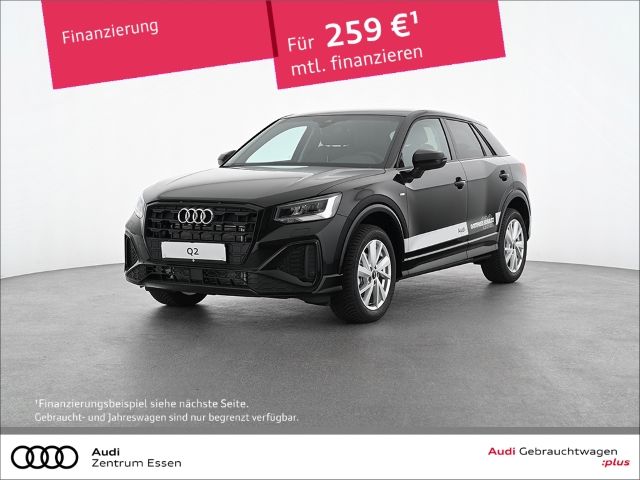 Audi Q2 23.441 km 28.980 &euro; Essen 45143