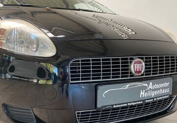 Fiat Grande Punto 168.585 km 1.980 &euro; Heiligenhaus 42579