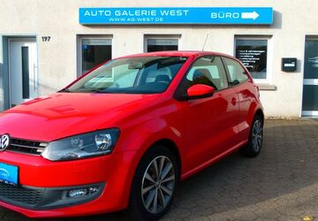 VW Polo 182.468 km 4.690 &euro; Bochum 44809