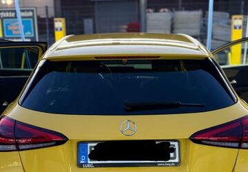 Mercedes-Benz 250 68.000 km 25.000 &euro; Essen 45309