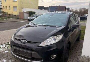 Ford Fiesta 87.000 km 4.800 &euro; Herne 44623