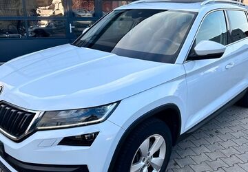 Skoda Kodiaq 126.467 km 20.199 &euro; Oberhausen 46145