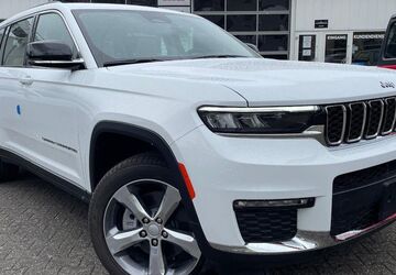 Jeep Grand Cherokee 38.000 km 58.800 &euro; Krefeld 47805