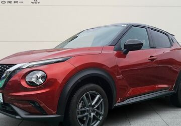 Nissan Juke 61.654 km 16.880 &euro; Bochum 44809