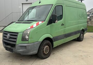 VW Crafter 263.000 km 5.600 &euro; Essen 45326