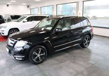 Mercedes-Benz GLK 220 199.032 km 10.950 &euro; Essen 45329