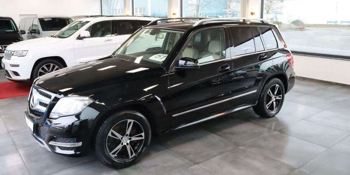 Mercedes-Benz GLK 220 199.032 km 10.950 &euro; Essen 45329