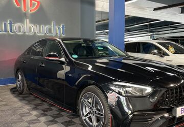 Mercedes-Benz C 220 99.600 km 34.999 &euro; Oberhausen 46045
