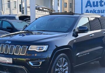 Jeep Grand Cherokee 58.069 km 32.650 &euro; Oberhausen 46045