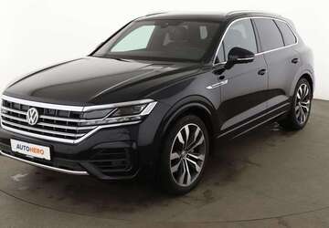 VW Touareg 30.705 km 50.560 &euro; Essen 45141