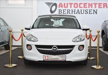 Opel Adam 73.980 km 8.699 &euro; Oberhausen 46049