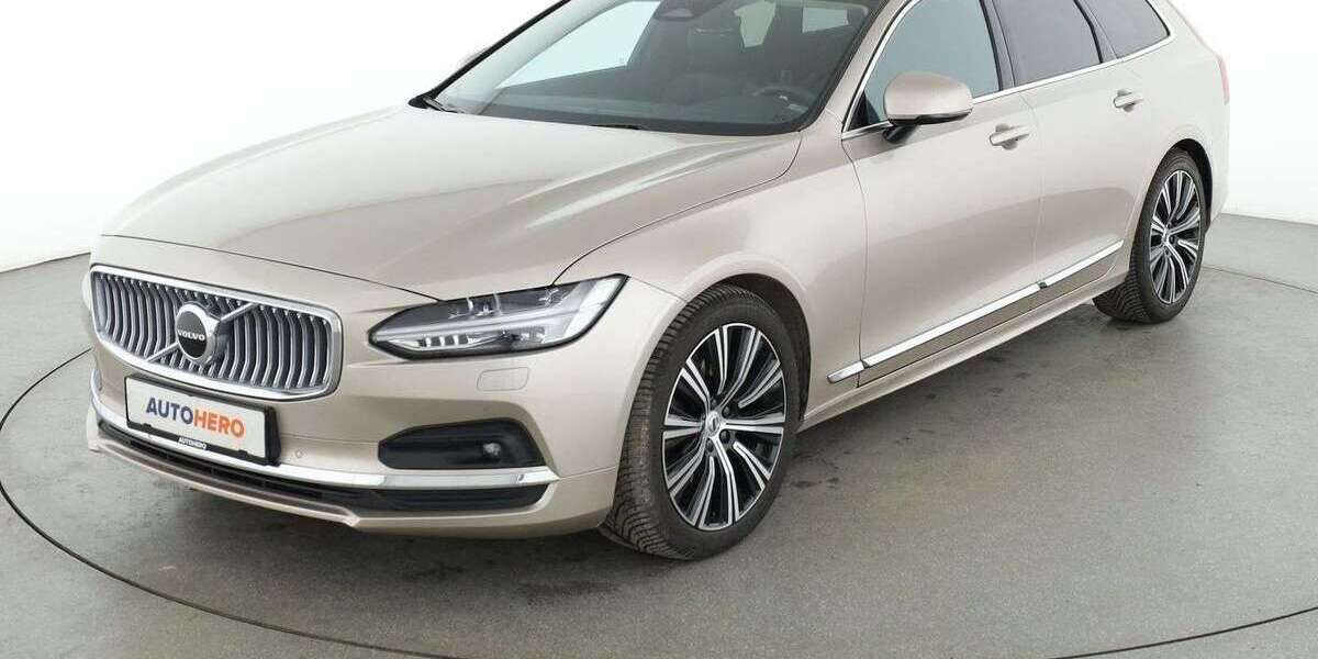 Volvo V90 38.108 km 36.090 &euro; Essen 45141