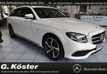 Mercedes-Benz E 200 105.800 km 23.900 &euro; Oberhausen 46045