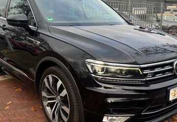 VW Tiguan 244.150 km 16.999 &euro; krefeld 47804