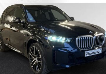 BMW X5 15.800 km 73.500 &euro; Wesel 46485