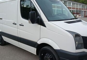 VW Crafter 98.500 km 16.601 &euro; Ratingen 40882