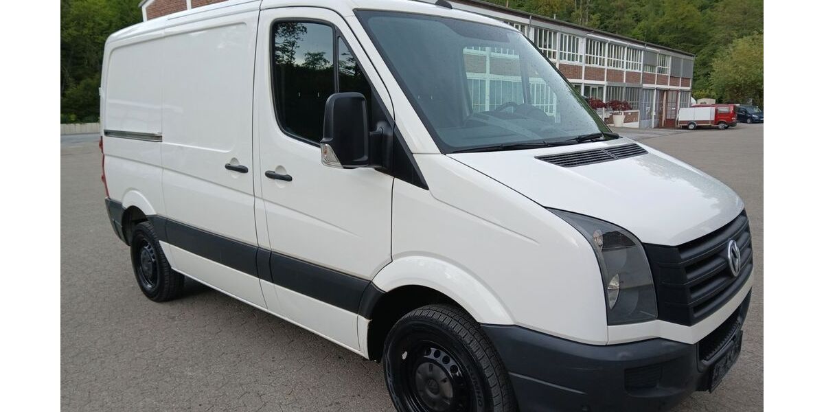 VW Crafter 98.500 km 16.601 &euro; Ratingen 40882