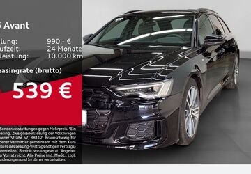Audi A6 29.038 km 52.220 &euro; Bochum 44809