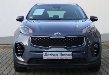 Kia Sportage 76.600 km 14.490 &euro; Moers 47443