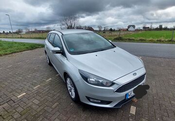 Ford Focus 87.201 km 8.900 &euro; Wesel 46487