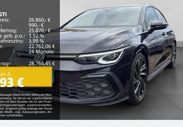 VW Golf 83.444 km 26.860 &euro; Oberhausen 46047